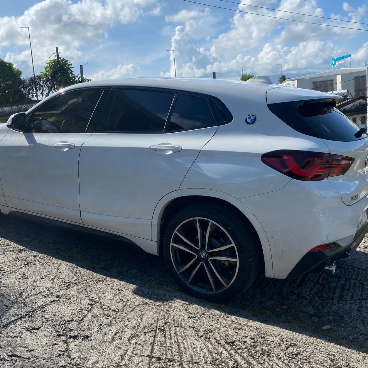 Réalisation automobile 1